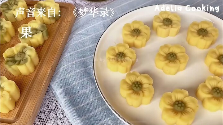 LÀM CÁC LOẠI BÁNH TRUNG THU  SIÊU XINH NGON TUYỆT CHO TẾT TRUNG THU