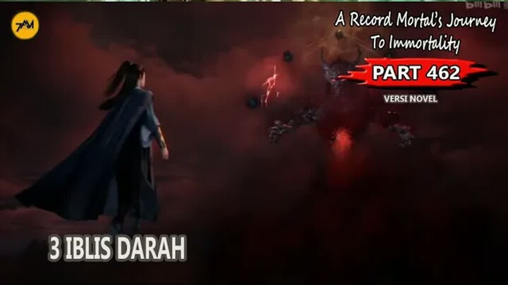 Part 462 - MENJADI BURUAN NAGA DARAH