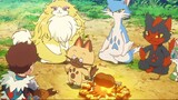 42 Monster Hunter Stories- Ride On Episode 42 Sub Indonesia