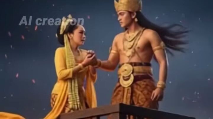 Kisah Nusantara Paling Menyentuh di Akhirnya Babak terakhir Angling D...