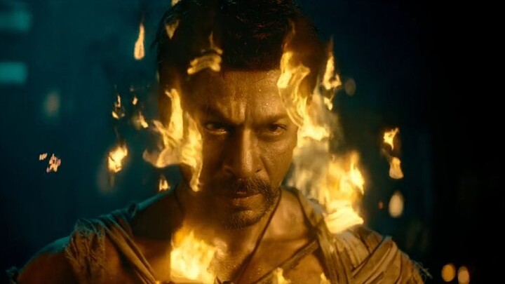 Jawan.2023. HD Shahrukh Khan new blockbuster movie