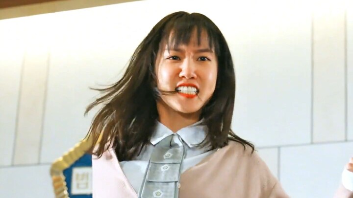 小鲸鱼在哪都是不好惹的角色 有疯当场就发这精神状态我可太爱了