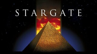 STARGATE Action-adventure movie 🎦