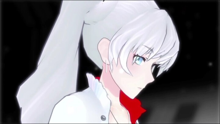 【RWBY❄️红白🌹】Time to Pretend Weiss✘Ruby whiterose 红白/白红