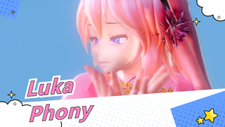 Luka [MMD]Phony