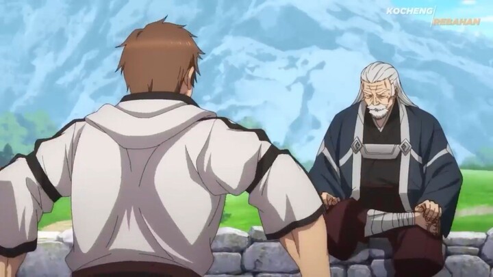 KELIATAN LEMAH PADAHAL MEMILIKI KEKUATAN LEGENDARIS RANK-SS OVERPOWER YG DIKAGUMI SEMUA ORANG‼️