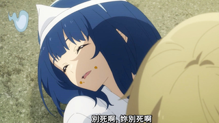 [July/A-1] There Are Too Many Loser Heroines! Episode 10 "It... It seems like something is coming" [