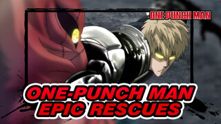 Epic Rescues in One-Punch Man (Part 1)_1