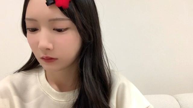 Suzuki Hitomi (≠ME/SHOWROOM Live Streaming/2025.12.17)
