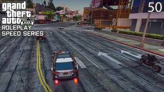 DOUBLE PURSUIT - GTA 5 ROLEPLAY : SPEED SERIES (50)