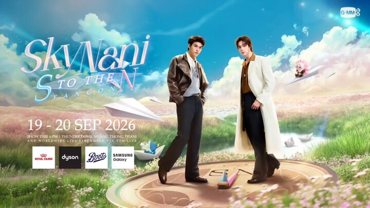 [260919] SkyNani S To The N Fancon DAY 1 'Eng Sub'