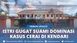 Pengadilan Agama Kendari Sultra Catat 245 Pasutri Bercerai Tahun 2024, Didominasi Istri Gugat Suami