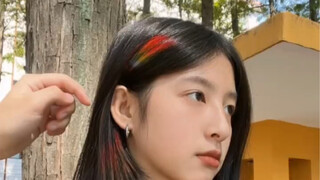 女生一定要尝试的发色