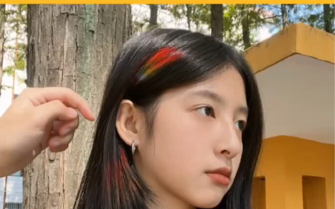 สีผมที่สาวๆต้องลอง