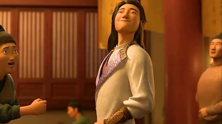 What kind of poem is this that even the poet Li Bai feels he can't surpass! In that era, it was real