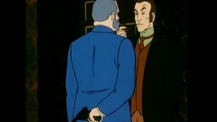 Holmes, điều này... có thực sự hợp lý không?