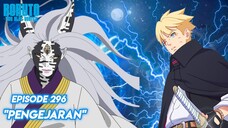 Bertemu Dengan Boruto Kembali - Boruto: Two Blue Vortex Episode 296 Part 90 Bahasa Indonesia