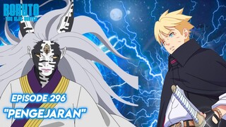 Bertemu Dengan Boruto Kembali - Boruto: Two Blue Vortex Episode 296 Part 90 Bahasa Indonesia
