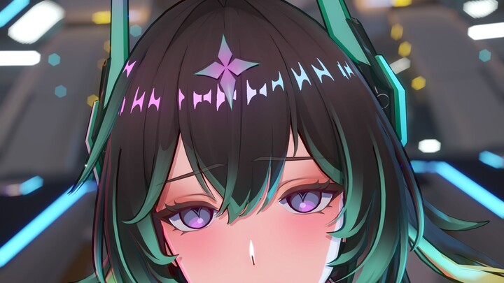 First Person Kiss Esther
