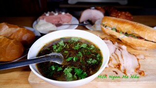 Cách Làm Nước Sốt Bánh Mì