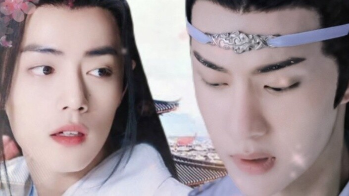 [Wangxian] The Legend of the Concubine Episode 3 (The Dark Emperor and the Eunuch/Daughter-in-law Xi