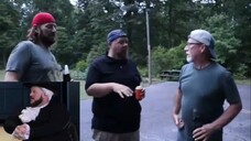 Frisbee Golf Challenge! Webber's Reaction