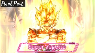 Coloring Super Vegetto 🔥 (Final Part)