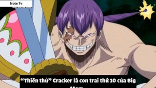 Top 7 Người Con Trai Của Big Mom #23- 7