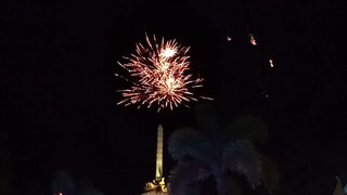 T'BOLI CHRISTMAS OPENING #fireworks #fireworksdisplay