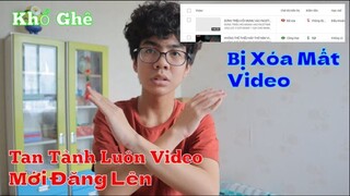 Phúc Ghost TV Bị Xóa Video