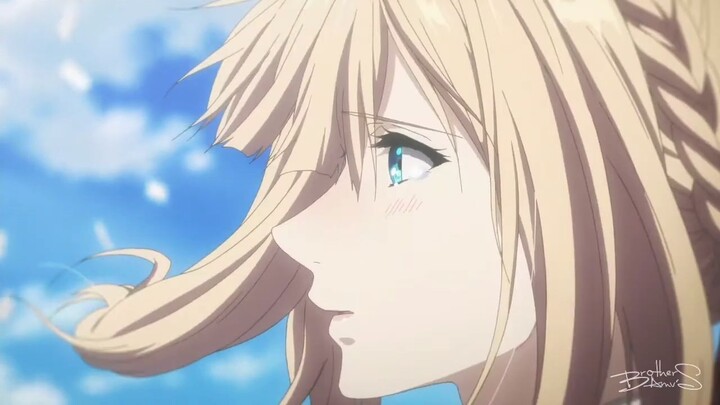Violet Evergarden