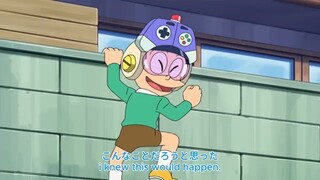 Doraemon episode 834