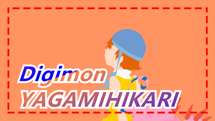 [Digimon] The Adventure| Tri 05 - YAGAMIHIKARI Collapsed CUT