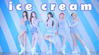 【XXXXL】BLACKPINK-Es Krim💗Es krim musim panas