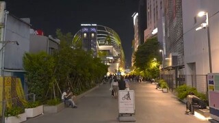 渋谷 Night walk in Shibuya - Golden Week, Tokyo, Japan (May 4, 2024)