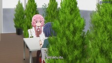 Comic Girls Eps 03 Sub Indo