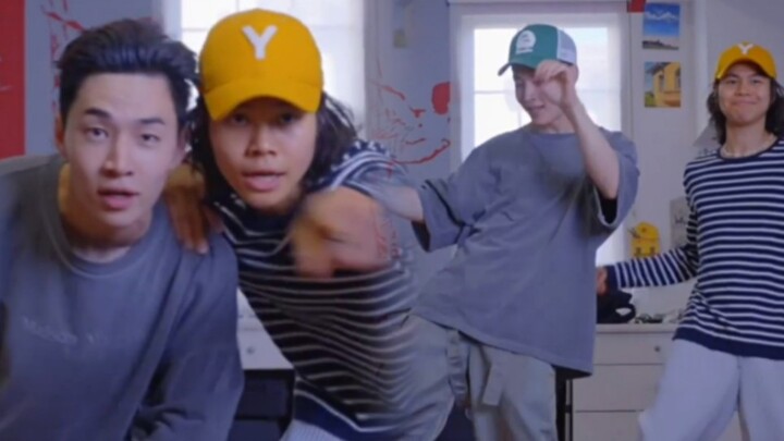 太会扭了！Henry刘宪华&Sean合作舞蹈，全程动作丝滑，完全看不够！！！