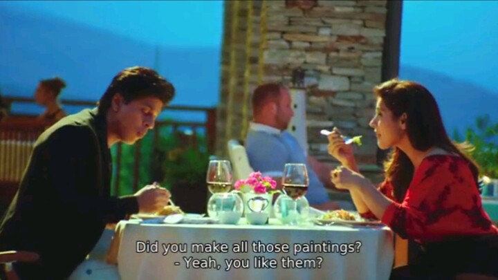 Dilwale(2015)English Subtitles Shah Rukh Khan & Kajol