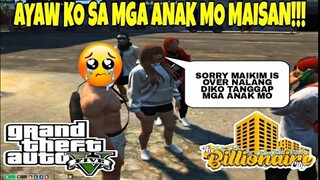 Di Kami tanggap ni Mommy Kimchi!!! ( Maikim #1 ) | Anak Ni Maisan | Aloha YT | Billionaire City RP