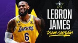 Best Plays From NBA All-Star Captain LeBron James | 2022-23 NBA Season