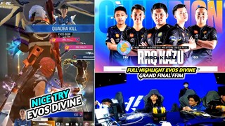 FULL HIGHLIGHT EVOS DIVINE GRAND FINAL FFIM