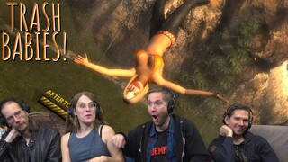 Flatout Terribl3 - Trash Babies!