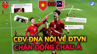 CĐV ĐNA Ngả Mũ Nói về ĐTVN:"Họ Đá với Malaysia Khác Gì Lào", Việt Nam Vào Thẳng Bán Kết