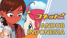 Pertemuan Pertama dengan "Sang Pangeran" - Princess Comet Episode 3 【FANDUB INDONESIA】