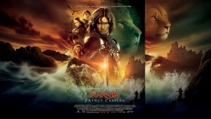 The Chronicles of Narnia- Prince Caspian (2008) Sub Indo