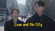 Law And The City (Trailer)