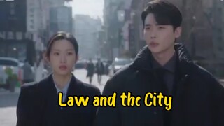 Law And The City (Trailer)