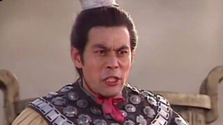 Three Kingdoms: Lu Bu angrily killed Dong Zhuo, which is the most exciting part of the whole play. T