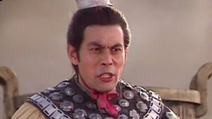 Three Kingdoms: Lu Bu angrily killed Dong Zhuo, which is the most exciting part of the whole play. T