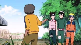 Ini adalah legenda di Konoha, tapi sayangnya tidak ada warisan